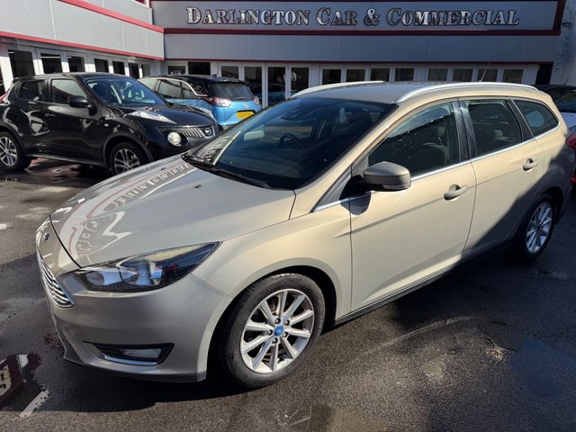 2015 Ford Focus