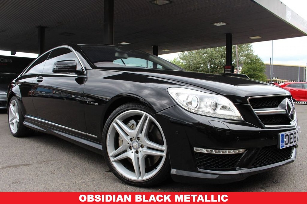 View our MERCEDES-BENZ CL
