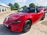 USED 2015 65 MAZDA MX-5 1.5 SPORT NAV 