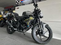 USED 2026 BENELLI BN 125 125cc E5 BRAND NEW & IN STOCK NOW!!!