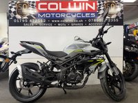 USED 2026 BENELLI BN 125 125cc E5 BRAND NEW & IN STOCK NOW!!!