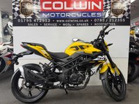 USED 2026 BENELLI BN 125 125cc E5 BRAND NEW & IN STOCK NOW!!!