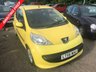 USED 2006 56 PEUGEOT 107 1.0 URBAN 2-TRONIC 3d AUTO 68 BHP RARE AUTOMATIC