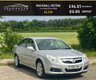 USED 2008 58 VAUXHALL VECTRA 1.8 VVT EXCLUSIV 5d 140 BHP ALLOY WHEELS * SERVICE HISTORY