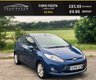USED 2008 58 FORD FIESTA 1.2 ZETEC 3d 81 BHP FULL SERVICE HISTORY