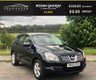 USED 2009 59 NISSAN QASHQAI 1.5 ACENTA DCI 5d 105 BHP BLUETOOTH * ALLOYS