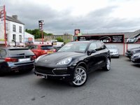 USED 2012 PORSCHE CAYENNE 3.0 D V6 TIPTRONIC 5d AUTO 245 BHP MASSIVE SPEC