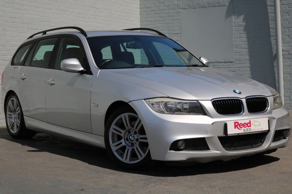 2009 59 BMW 3 SERIES 2.0 318D M SPORT TOURING 5d 141 BHP