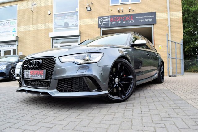 Bespoke Motor Works LTD