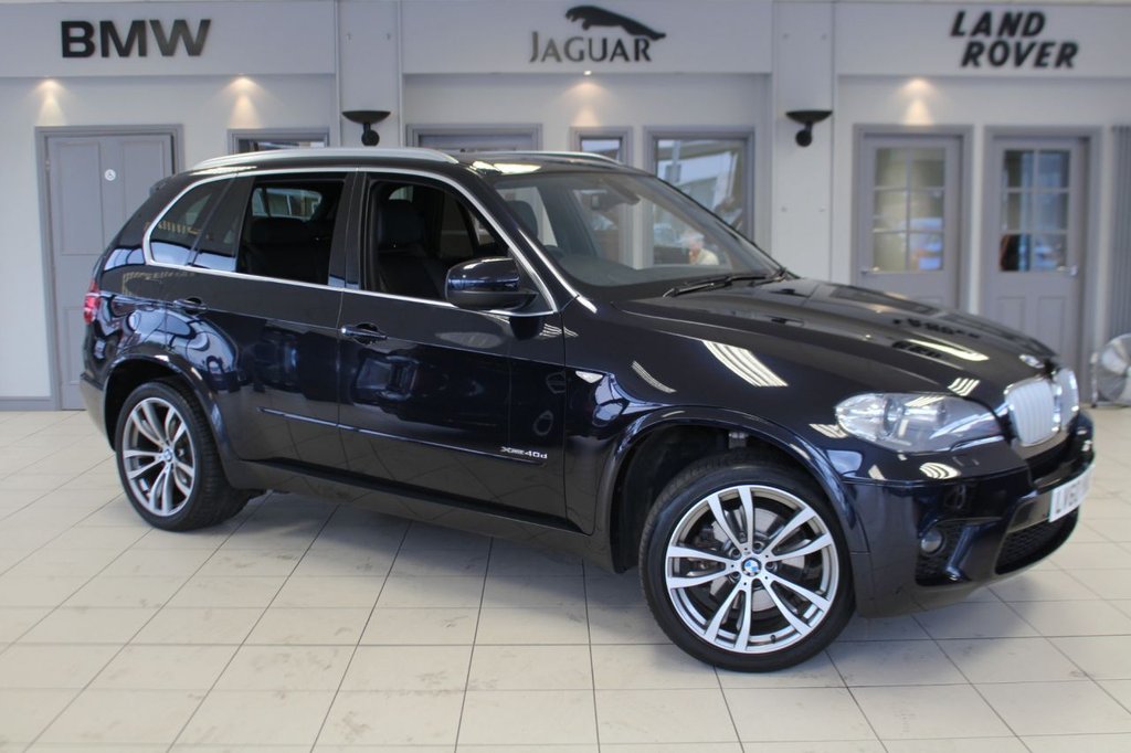 View our BMW X5