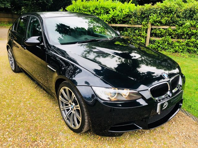 2012 61 BMW M3 4.0 M3 4d AUTO 415 BHP (Huge Spec)