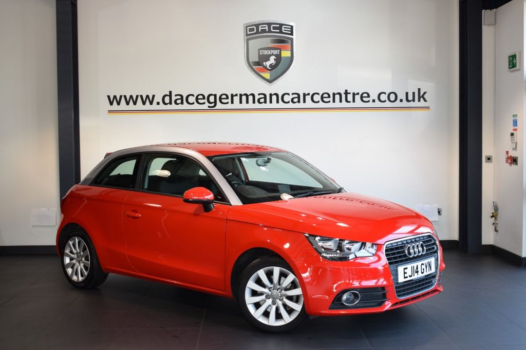 View our AUDI A1