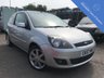 USED 2007 57 FORD FIESTA 1.2 ZETEC CLIMATE 3 door Stunning Ford Fiesta with Loads of optional extras
