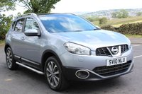 USED 2010 10 NISSAN QASHQAI 2.0 TEKNA DCI 5d 148 BHP | LOW RATE FINANCE |