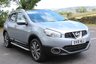 USED 2010 10 NISSAN QASHQAI 2.0 TEKNA DCI 5d 148 BHP | LOW RATE FINANCE |