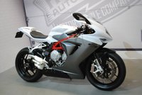 USED 2015 15 MV AGUSTA F3 800 EAS ABS IMMACULATE ORIGINAL EXAMPLE