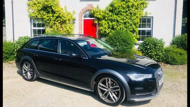 2015 15 Audi A6 3.0 ALLROAD TDI QUATTRO 5d AUTO 268 BHP