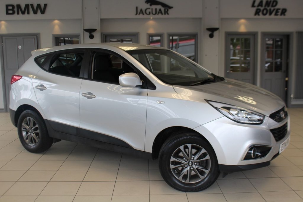 View our HYUNDAI IX35