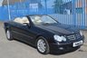USED 2006 06 MERCEDES-BENZ CLK 1.8 CLK200 KOMPRESSOR ELEGANCE 2d AUTO 161 BHP 