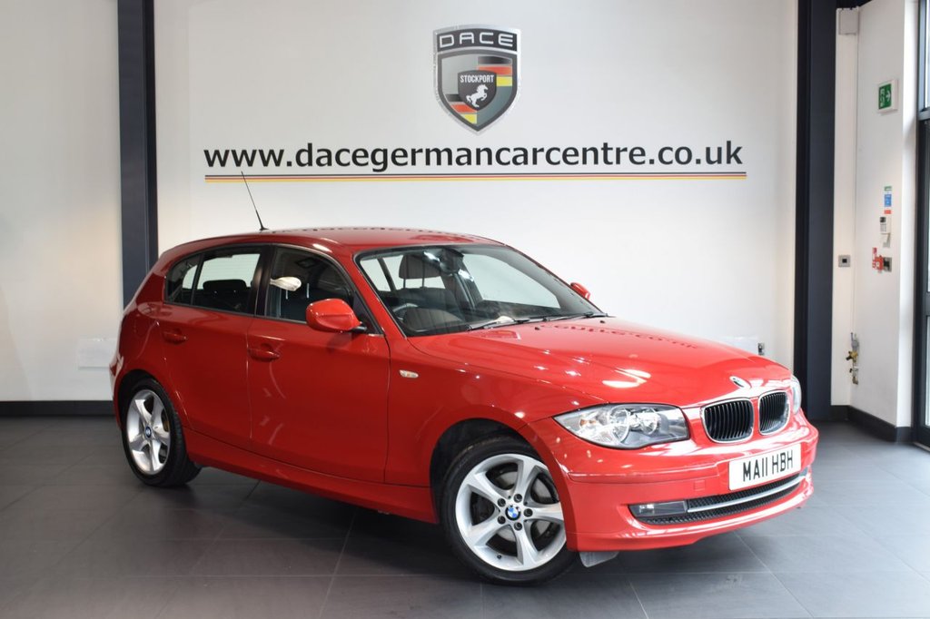 View our BMW 1 SERIES