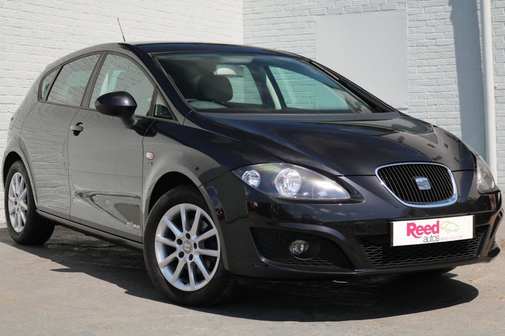 2011 11 SEAT LEON 1.2 TSI SE COPA 5d 103 BHP