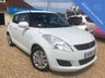 USED 2011 61 SUZUKI SWIFT 1.2 SZ2 5d 94 BHP 1 Lady owner from new 5 door petrol