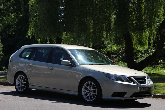 2008 08 Saab 9-3 1.9 DTH VECTOR SPORT 5d AUTO 150 BHP