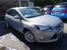 USED 2012 12 FORD FOCUS 1.0 ZETEC 5d 99 BHP Low Mileage, One Lady Owner from new, Comprehensive Service History, Recently Serviced, MOT until May 2019, Great on fuel economy! Only &pound;20 Road Tax!