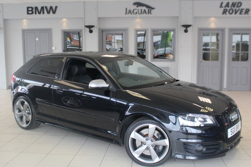 View our AUDI S3