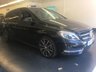 USED 2014 14 MERCEDES-BENZ B CLASS 1.5 B180 CDI BLUEEFFICIENCY SPORT 5d 109 BHP FULL MERCEDES SERVICE HISTORY, BIG SPEC INCLUDING FULL LEATHER, SAT NAV, REAR CAMERA AND LOADS MORE