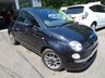 USED 2012 62 FIAT 500 0.9 TWINAIR LOUNGE 3d 85 BHP Expensive optional extra Electric Glass Sunroof! Very Low Mileage, Full Service History + Just Serviced by ourselves, Minimum 9 months MOT, One Previous Owner, Great on fuel economy! Zero Road Tax!