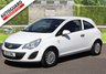 USED 2012 12 VAUXHALL CORSA 1.0 S ECOFLEX 3d 64 BHP +++ FREE 6 months Autoguard Warranty included in screen price +++