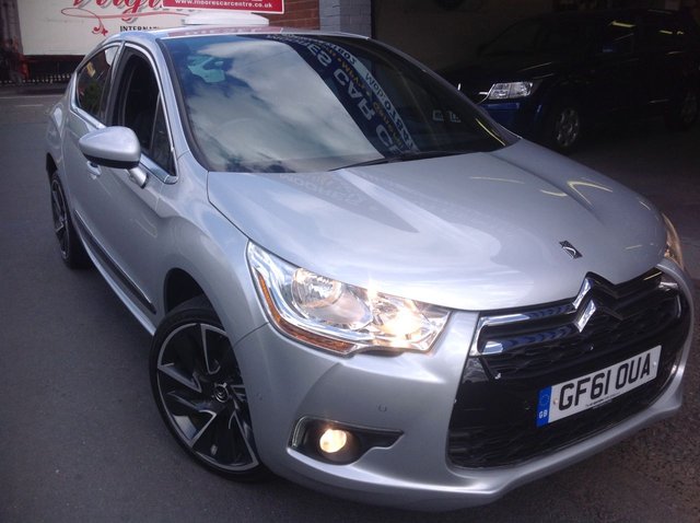 2011 61 Citroen DS4 2.0 HDI D SPORT 