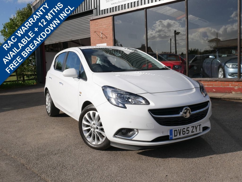 Vauxhall Corsa 1 2 Se 5dr Petrol Hatchback Buyacar