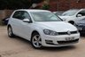 USED 2015 15 VOLKSWAGEN GOLF 1.4 MATCH TSI BLUEMOTION TECHNOLOGY 5d 120 BHP **** BEAUTIFUL CONDITION LOW MILEAGE VOLKSWAGON GOLF ****