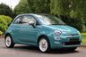 USED 2017 67 FIAT 500 1.2 C ANNIVERSARIO 2d 69 BHP SPECIAL EDITION, HUGE SPECIFICATION