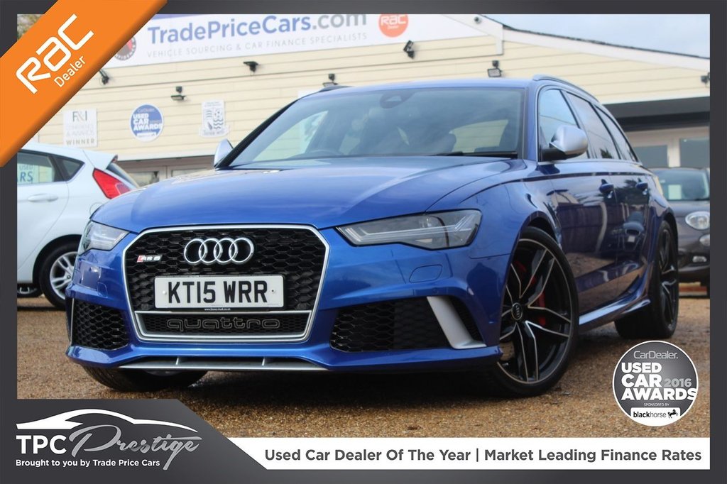 View our AUDI A6