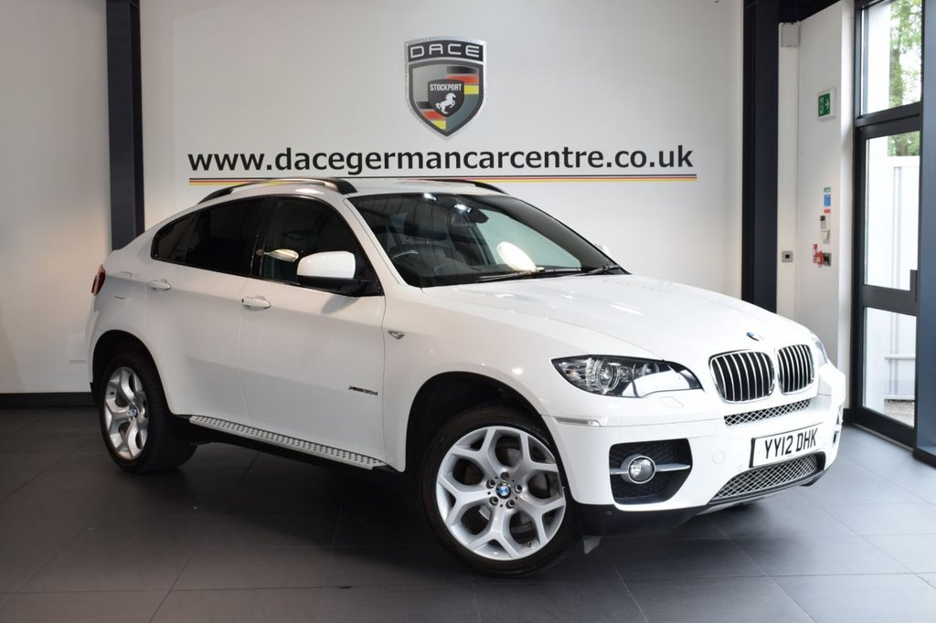 View our BMW X6