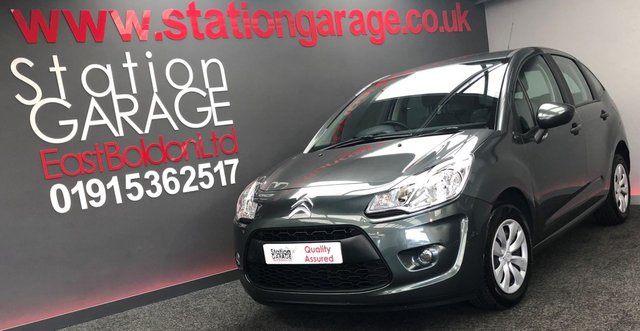 2011 60 Citroen C3 1.1 VT 5d 60 BHP