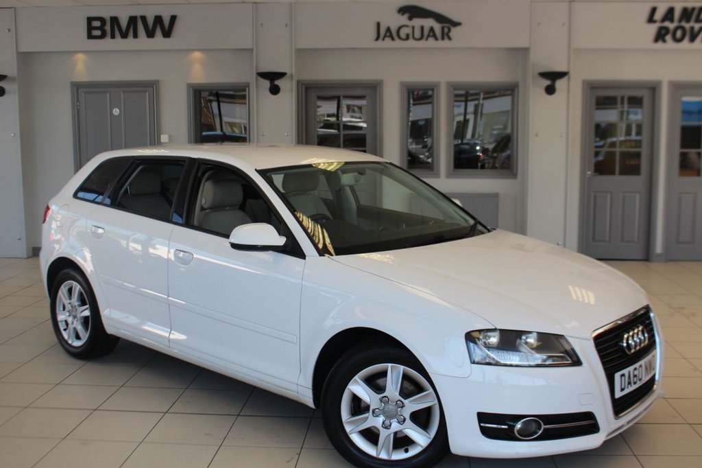 View our AUDI A3