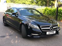 USED 2011 G MERCEDES-BENZ CLS CLASS 3.0 CLS350 CDI SPORT AMG 4d AUTO 265 BHP *******DEPOSIT TAKEN*******