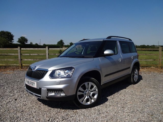 2016 Skoda Yeti Outdoor Se L Tdi Scr 13 490