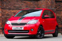 USED 2013 13 SKODA CITIGO 1.0 MPI Sport 3dr **NOW SOLD**