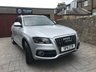 USED 2011 11 AUDI Q5 2.0 TDI QUATTRO S LINE SPECIAL EDITION 5d 168 BHP S-LINE + DAB + B/TOOTH + FSH + MOT JUN 19