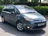 USED 2010 60 CITROEN C4 GRAND PICASSO 2.0 EXCLUSIVE HDI EGS 5d AUTO 134 BHP 