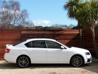 USED 2014 14 SKODA OCTAVIA 2.0 VRS TDI CR 5d 181 BHP simply, simply lovely
