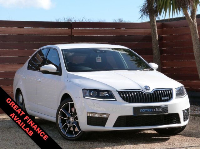 View our SKODA OCTAVIA