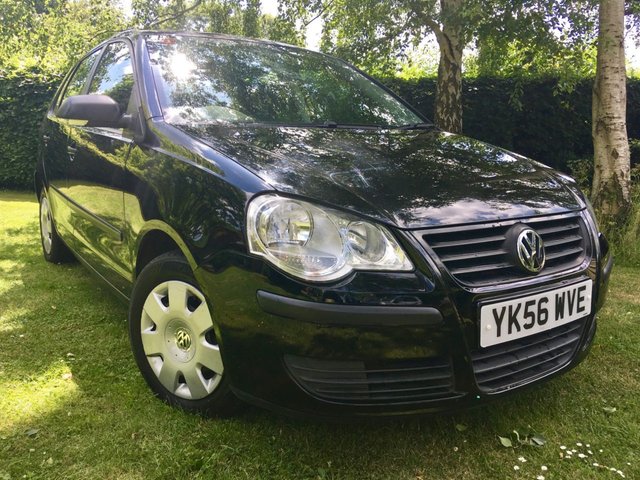 2006 56 Volkswagen Polo 1.2 E 5d 54 BHP ''PART EXCHANGE TO CLEAR''