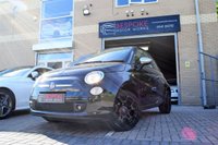 USED 2012 62 FIAT 500 1.2 STREET 3 DOOR &pound;119 DEPOSIT AND &pound;119 A MONTH!!