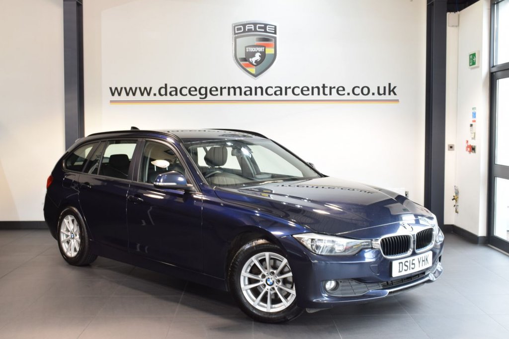 View our BMW 3 SERIES